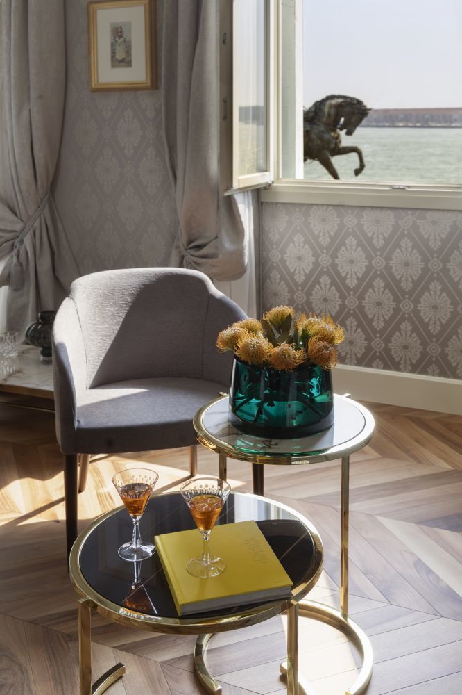 Deluxe Lagoon View – Balcony