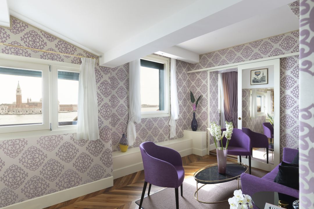 Suite Jules Vernes Lagoon View 