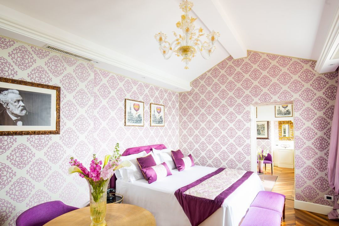 Suite Jules Vernes Lagoon View 