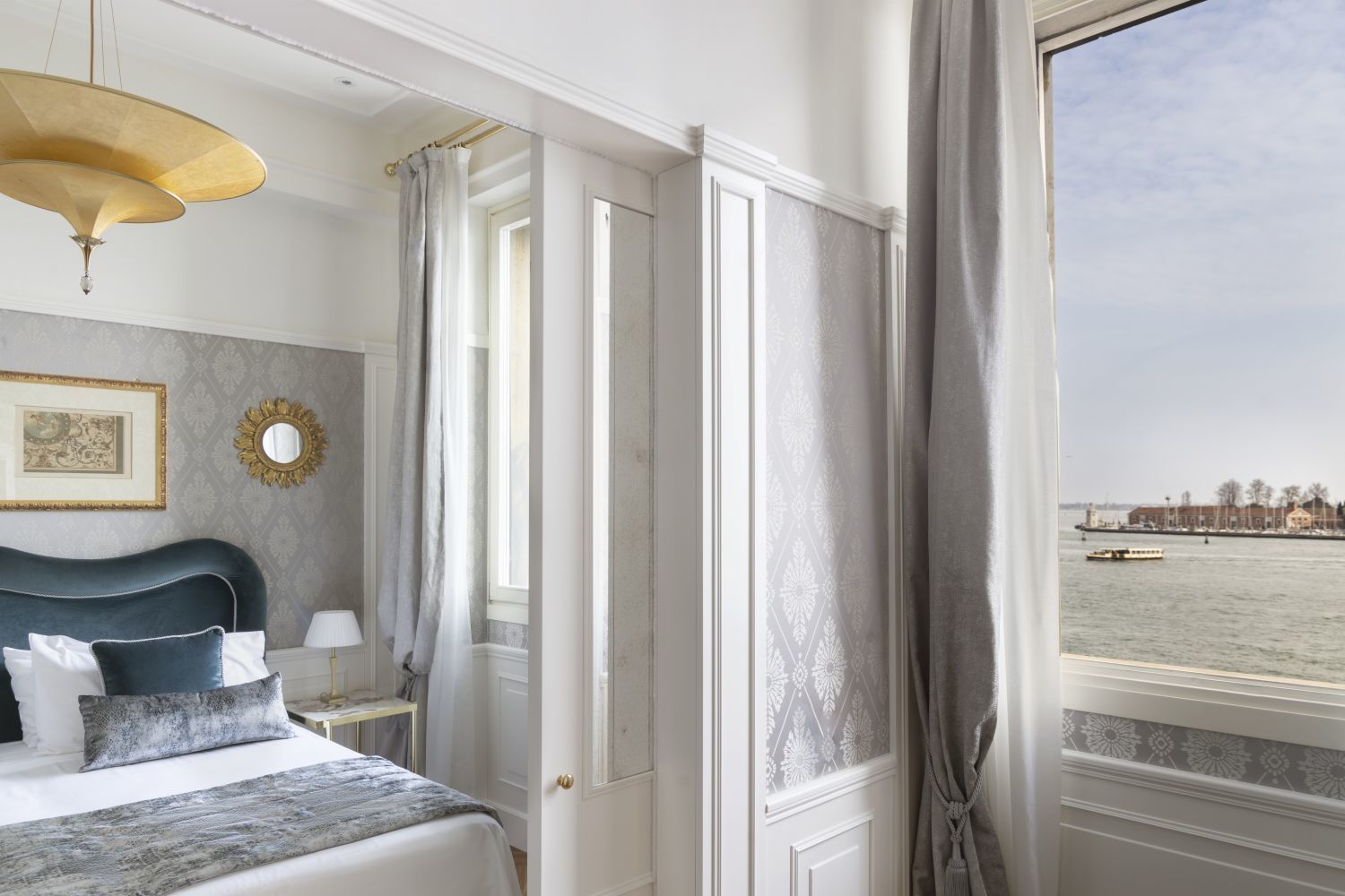 Suites Borges Lagoon View - Balcony